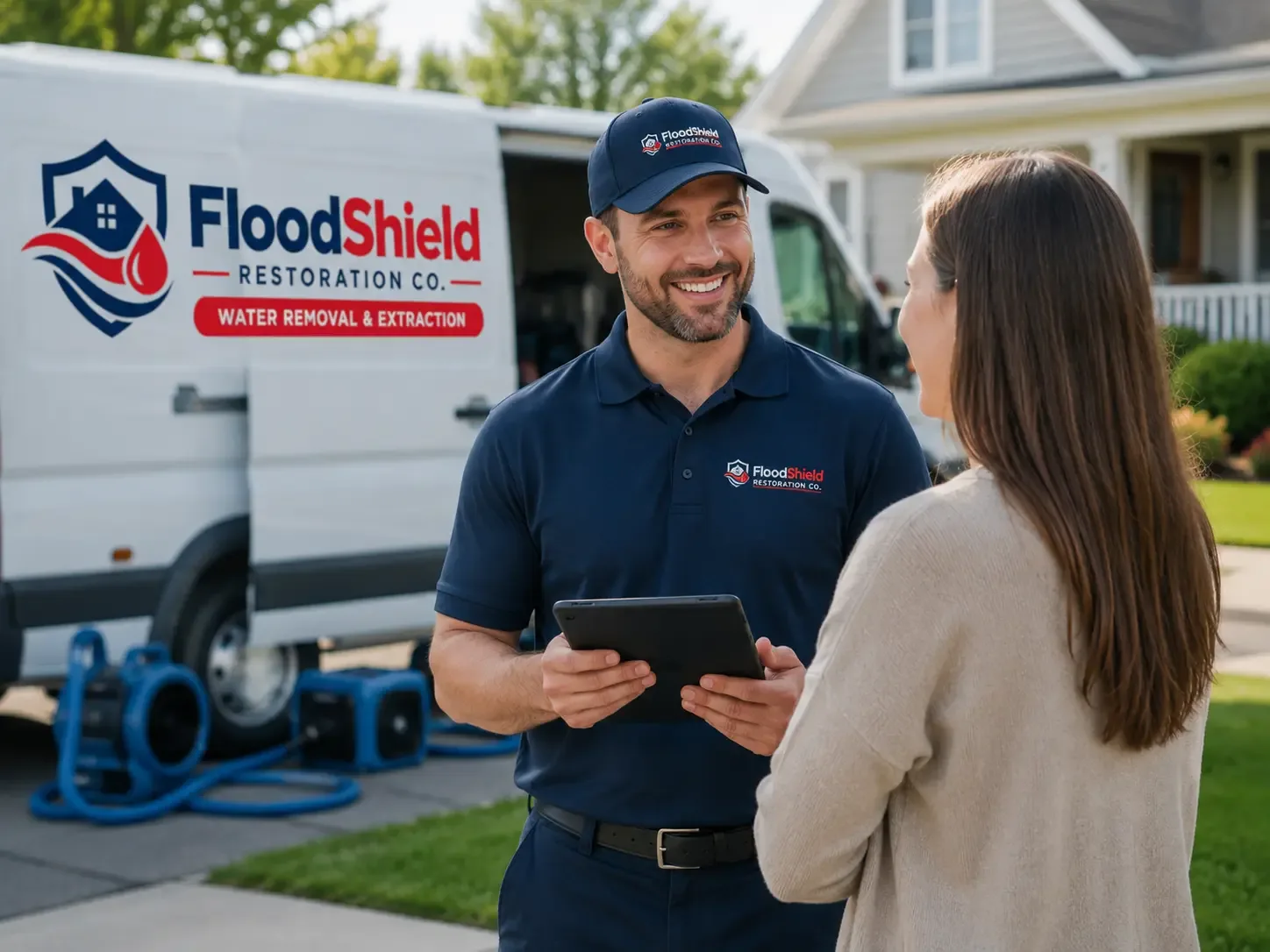 Flood Damage Restoration Buena, NJ FAQs